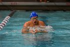 Swimming vs Bentley  Wheaton College Swimming & Diving vs Bentley College. - Photo by Keith Nordstrom : Wheaton, Swimming & Diving